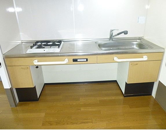 パノラマハイツ第2 キッチン