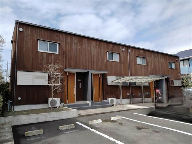 ハナミズキ 1号室 外観