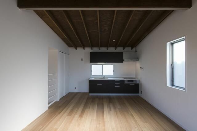 ハナミズキ　J棟 リビング