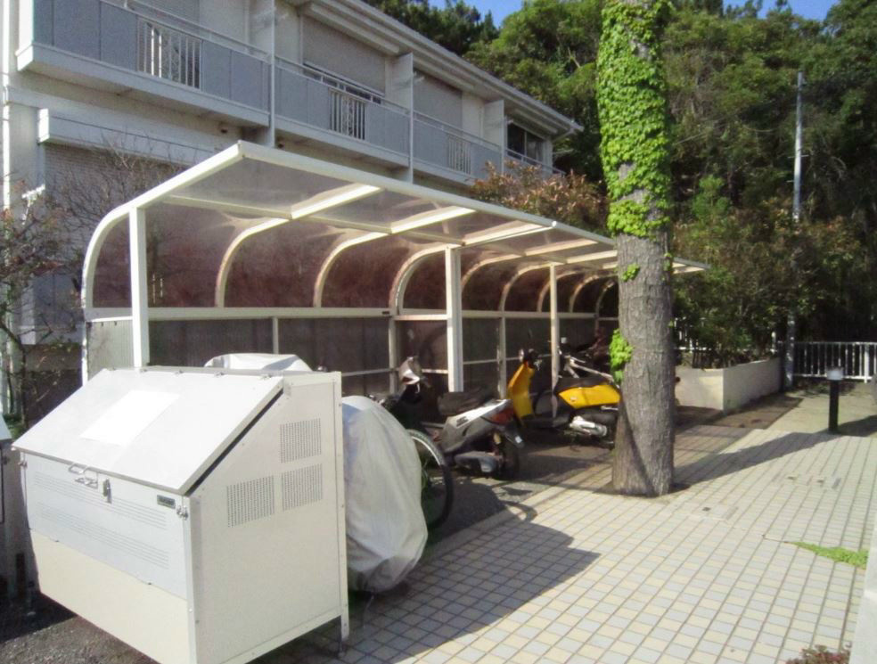 サザン東海岸Ａ  その他共有部分