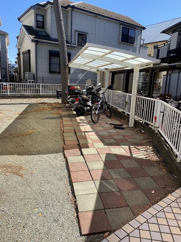 サザン東海岸Ａ  その他共有部分
