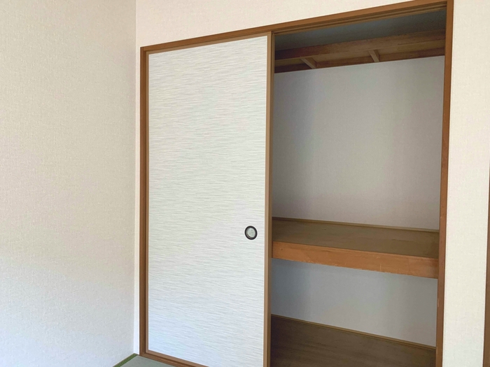 サンヒルズ西山　ABC 収納