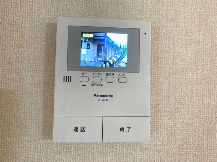 サンヒルズ西山　ABC セキュリティ