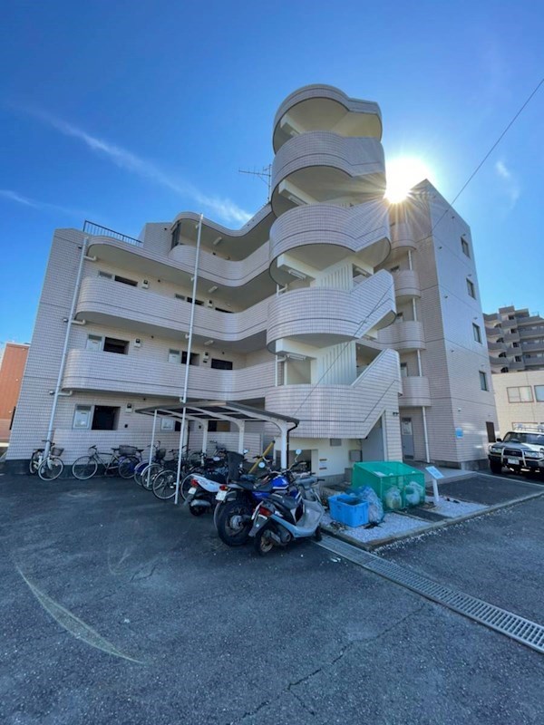 ビューハイム湘南 401号室 外観