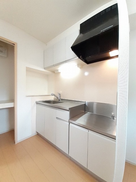 クラインフーフォッジ キッチン