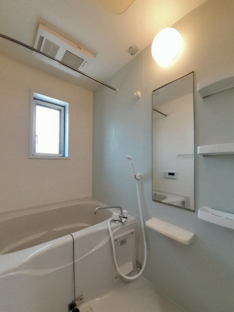 クラインフーフォッジ 風呂画像