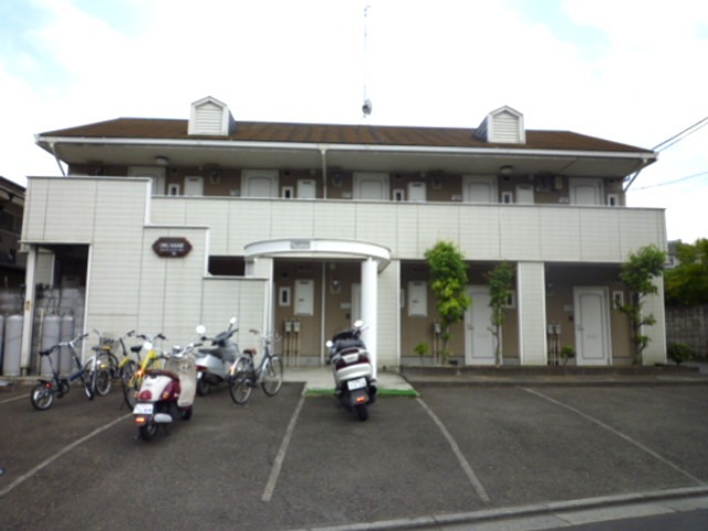 オークハウス その他外観1