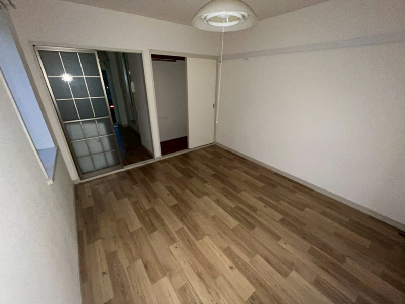 オークハウス ベッドルーム