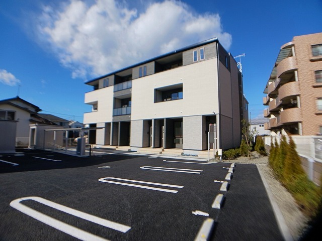 Ｈｉ－Ｒｏｓｅｔｔａ　Ａ 203号室 外観