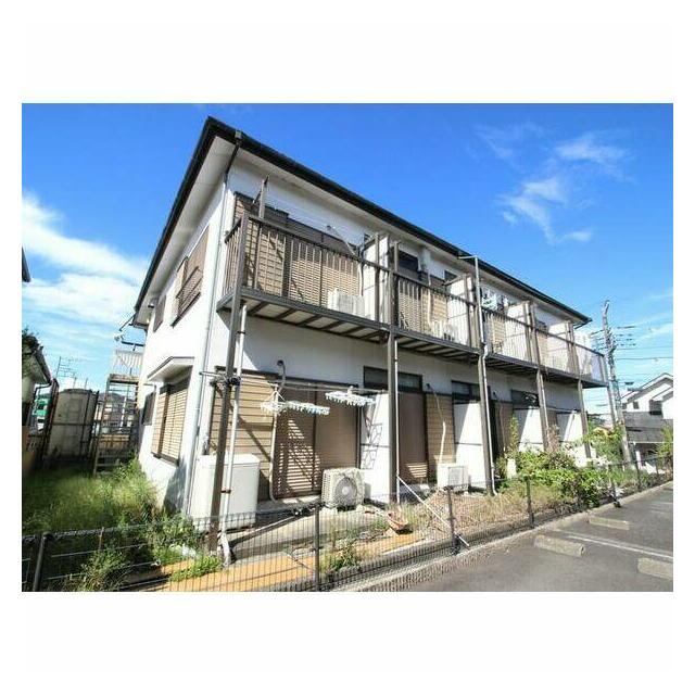 パール厚木 102号室 外観