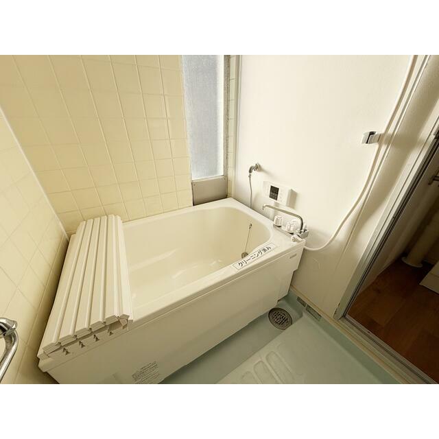 メゾン浜町 風呂画像