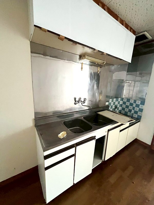 パール厚木 キッチン