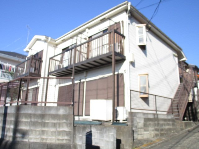 ハピネスハイム上星川 202号室 外観