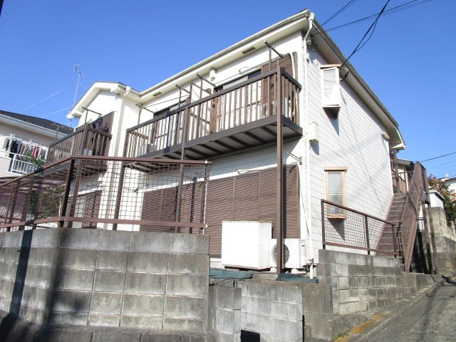 ハピネスハイム上星川 その他外観2