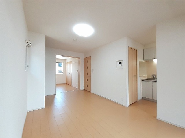 クラインフーフォッジ リビング