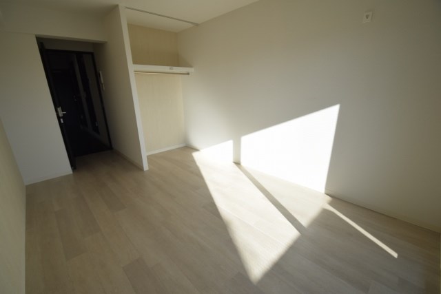 AIKOU MANSION ベッドルーム