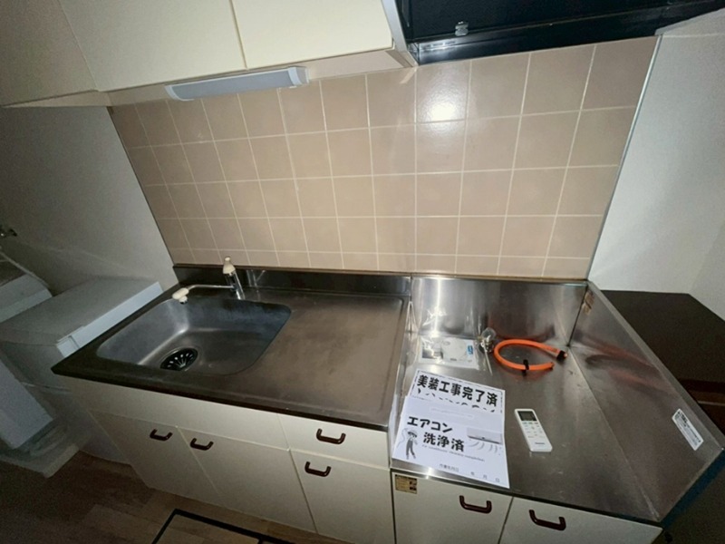 オークハウス キッチン