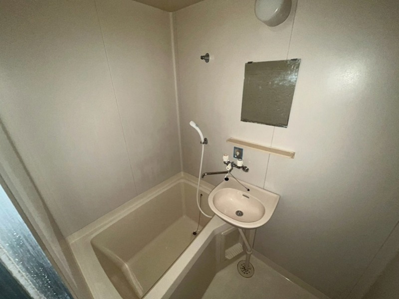 オークハウス 風呂画像