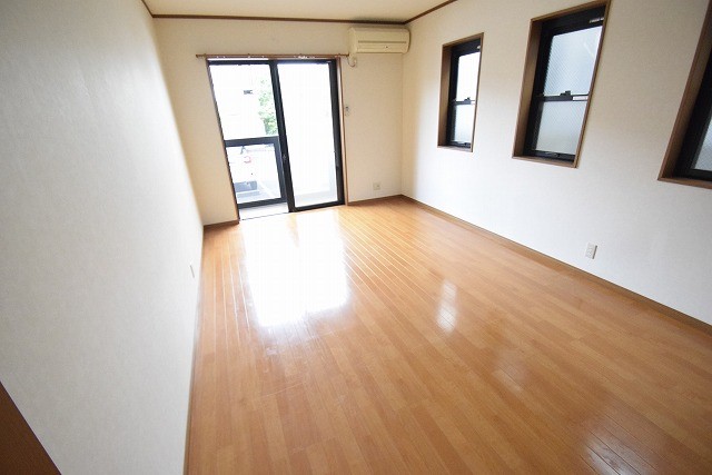 メゾンアンテノール リビング