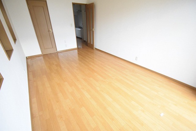 メゾンアンテノール ベッドルーム