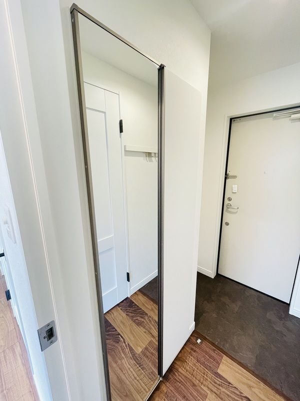 CFジオーレ鎌倉弐番館 玄関