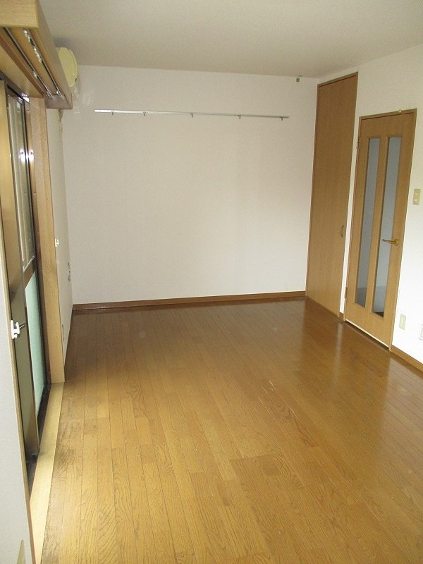 横浜元町ガーデン１ リビング