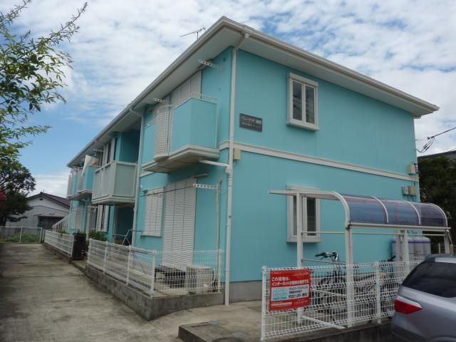 バレーナイト湘南 203号室 外観