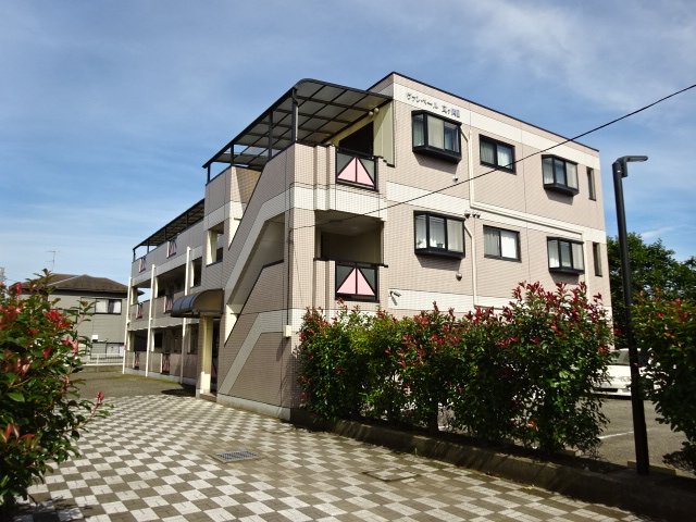 ヴァンベール文ヶ岡Ⅱ 外観