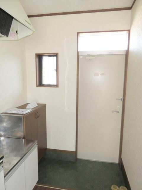 リッチ善行Ⅲ 玄関