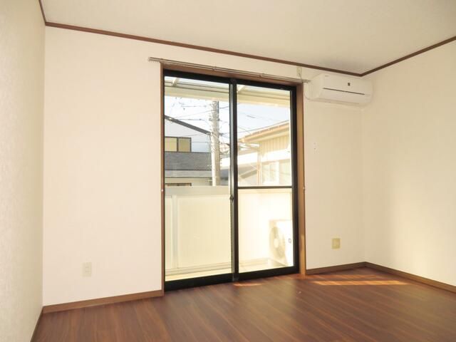 リッチ善行Ⅲ ベランダ