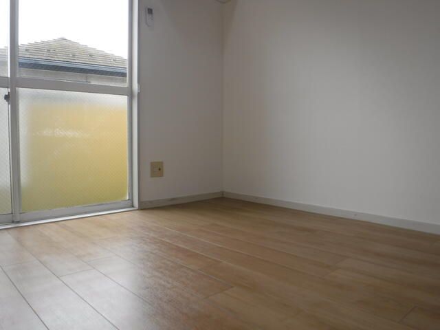 藤沢第三 ベッドルーム