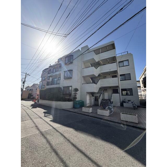 ベルカワナ 202号室 外観