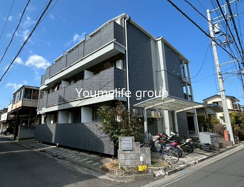 エルガラン 102号室 外観