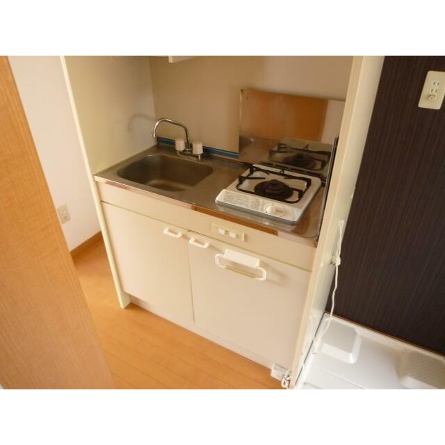 グレース青葉Ⅱ キッチン