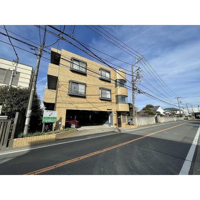 レジデンス杉山 303号室 外観