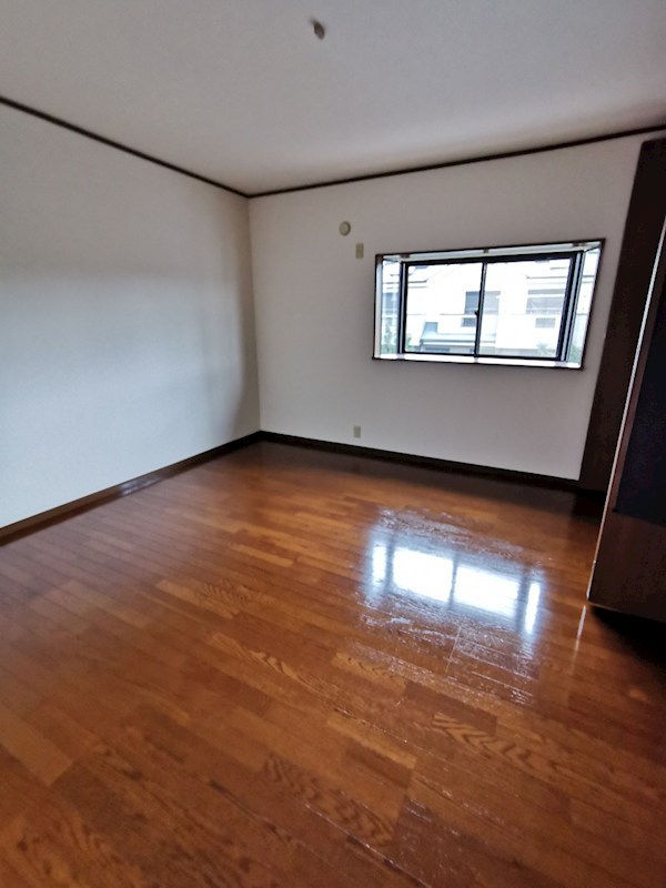 テラスハウス雅 ベッドルーム