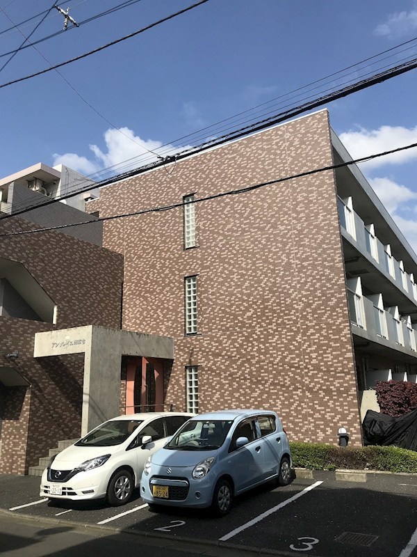 アンソレイユ湘南台 301号室 外観