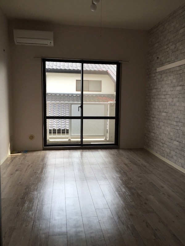 アンソレイユ湘南台 リビング