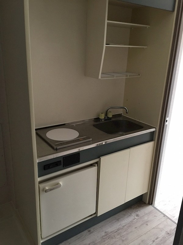 アンソレイユ湘南台 キッチン