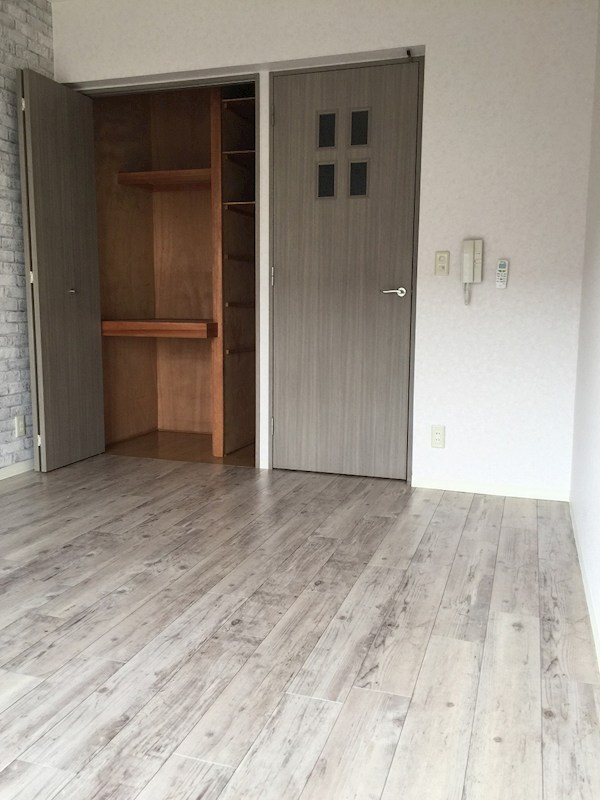 アンソレイユ湘南台 ベッドルーム