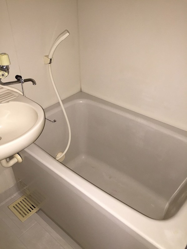 アンソレイユ湘南台 風呂画像