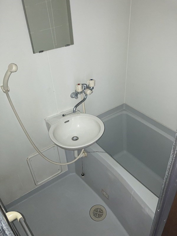 ウェルネスⅢ 風呂画像