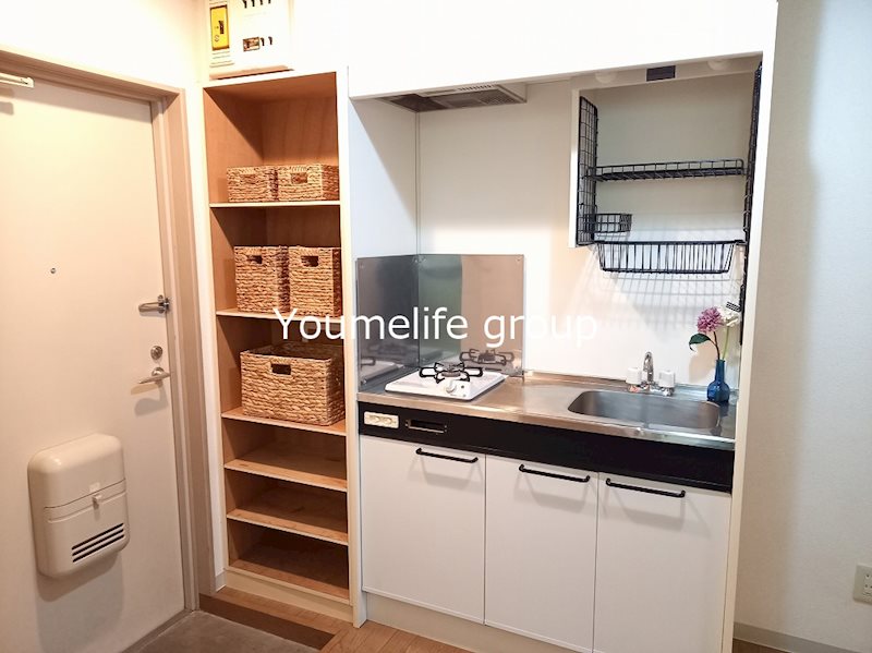 メゾン・アベイユSF キッチン