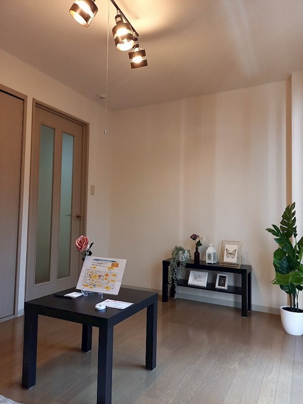 メゾン・アベイユSF ベッドルーム