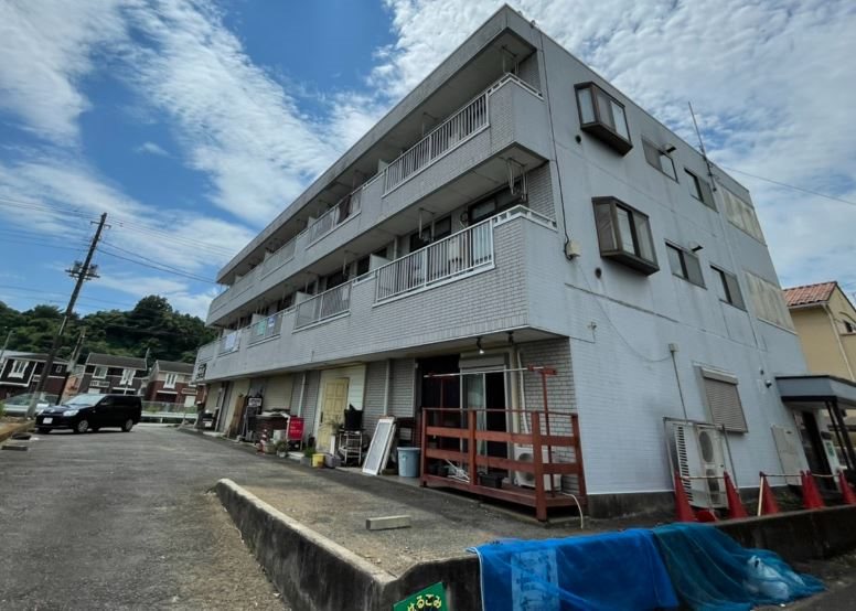 カインド不二No.2 202号室 外観