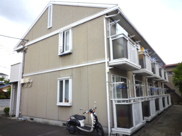 オークハウス 206号室 外観