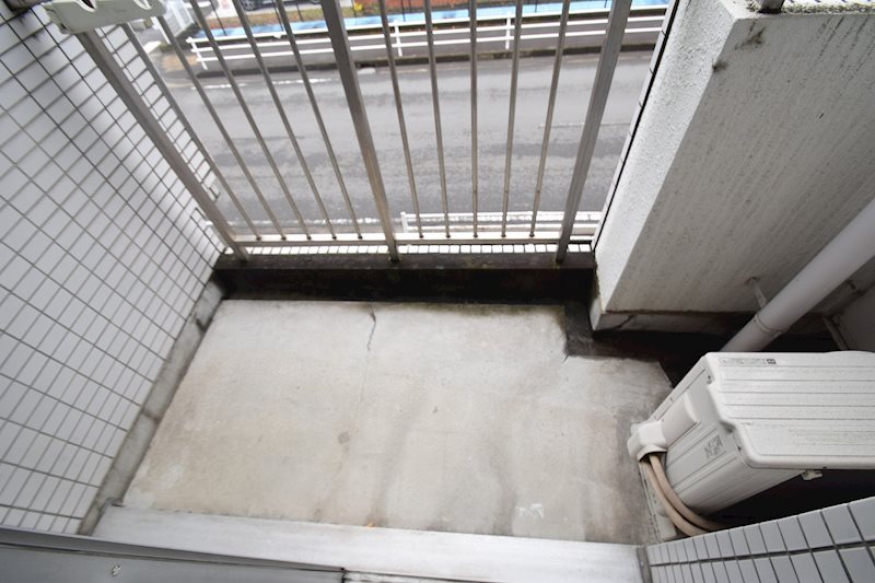 RKコスモピア ベランダ