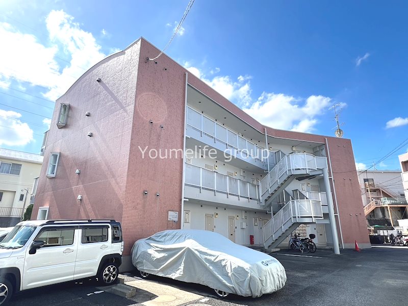 メゾン・アベイユSF 206号室 外観