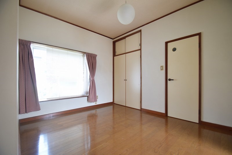 首藤アパート リビング