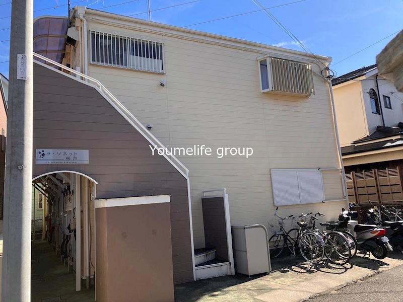 ラ・ソネット桜台 その他外観1